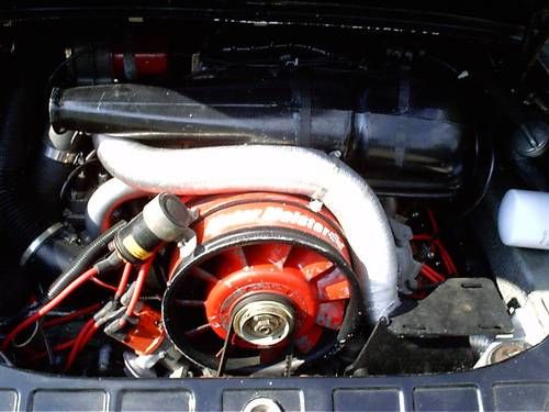 1975 porsche targa wide body, US $22,000.00, image 5