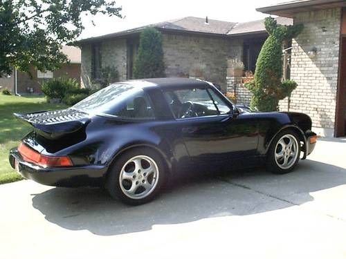 1975 porsche targa wide body, US $22,000.00, image 6