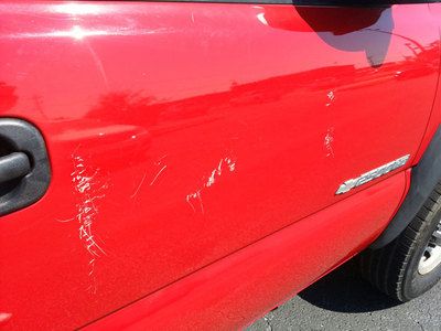 2004 Chevy Silverado 2500HD Crew Cab CNG Bi-Fuel Nice Work Truck BI FUEL, image 10