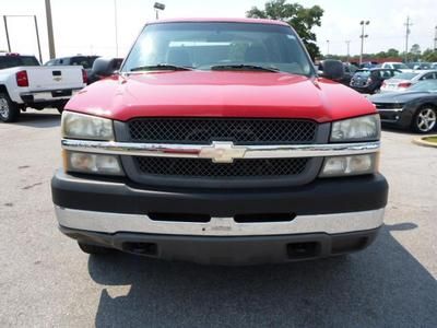2004 Chevy Silverado 2500HD Crew Cab CNG Bi-Fuel Nice Work Truck BI FUEL, image 11