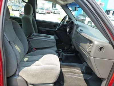 2004 Chevy Silverado 2500HD Crew Cab CNG Bi-Fuel Nice Work Truck BI FUEL, image 13