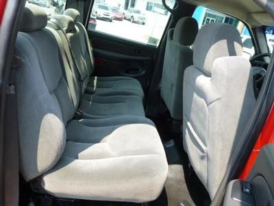 2004 Chevy Silverado 2500HD Crew Cab CNG Bi-Fuel Nice Work Truck BI FUEL, image 14