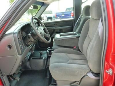 2004 Chevy Silverado 2500HD Crew Cab CNG Bi-Fuel Nice Work Truck BI FUEL, image 16