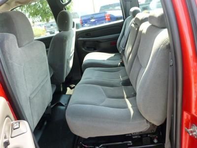 2004 Chevy Silverado 2500HD Crew Cab CNG Bi-Fuel Nice Work Truck BI FUEL, image 17