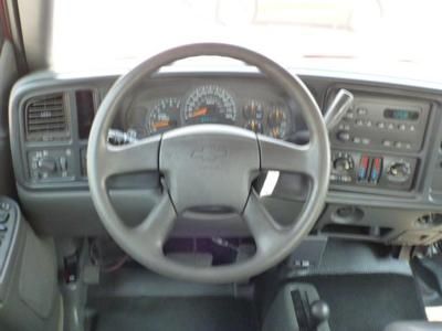 2004 Chevy Silverado 2500HD Crew Cab CNG Bi-Fuel Nice Work Truck BI FUEL, image 18