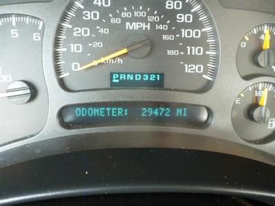 2004 Chevy Silverado 2500HD Crew Cab CNG Bi-Fuel Nice Work Truck BI FUEL, image 20