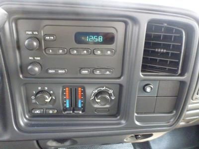 2004 Chevy Silverado 2500HD Crew Cab CNG Bi-Fuel Nice Work Truck BI FUEL, image 21