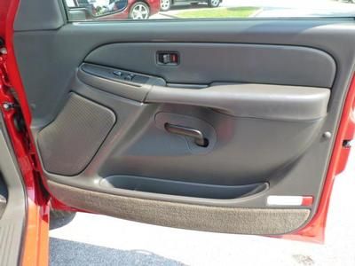 2004 Chevy Silverado 2500HD Crew Cab CNG Bi-Fuel Nice Work Truck BI FUEL, image 23