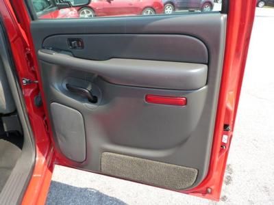 2004 Chevy Silverado 2500HD Crew Cab CNG Bi-Fuel Nice Work Truck BI FUEL, image 24