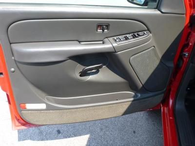 2004 Chevy Silverado 2500HD Crew Cab CNG Bi-Fuel Nice Work Truck BI FUEL, image 26