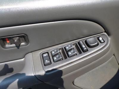 2004 Chevy Silverado 2500HD Crew Cab CNG Bi-Fuel Nice Work Truck BI FUEL, image 27