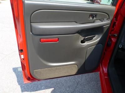 2004 Chevy Silverado 2500HD Crew Cab CNG Bi-Fuel Nice Work Truck BI FUEL, image 29