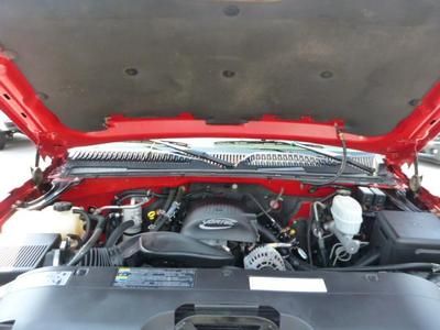 2004 Chevy Silverado 2500HD Crew Cab CNG Bi-Fuel Nice Work Truck BI FUEL, image 31