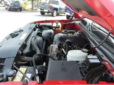 2004 Chevy Silverado 2500HD Crew Cab CNG Bi-Fuel Nice Work Truck BI FUEL, image 32