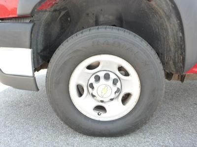 2004 Chevy Silverado 2500HD Crew Cab CNG Bi-Fuel Nice Work Truck BI FUEL, image 33