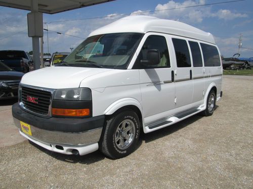 2006 GMC Savana 1500  Conversion High Top Sherrod Brand, US $26,599.00, image 2