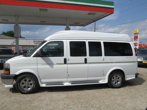 2006 GMC Savana 1500  Conversion High Top Sherrod Brand, US $26,599.00, image 3