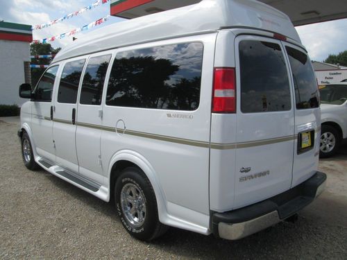 2006 GMC Savana 1500  Conversion High Top Sherrod Brand, US $26,599.00, image 4