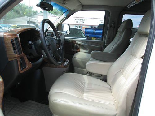 2006 GMC Savana 1500  Conversion High Top Sherrod Brand, US $26,599.00, image 7