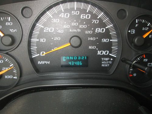 2006 GMC Savana 1500  Conversion High Top Sherrod Brand, US $26,599.00, image 8