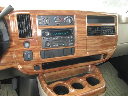 2006 GMC Savana 1500  Conversion High Top Sherrod Brand, US $26,599.00, image 9