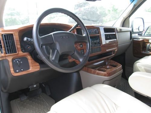 2006 GMC Savana 1500  Conversion High Top Sherrod Brand, US $26,599.00, image 11