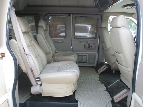 2006 GMC Savana 1500  Conversion High Top Sherrod Brand, US $26,599.00, image 13