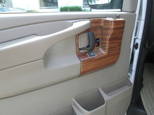 2006 GMC Savana 1500  Conversion High Top Sherrod Brand, US $26,599.00, image 15