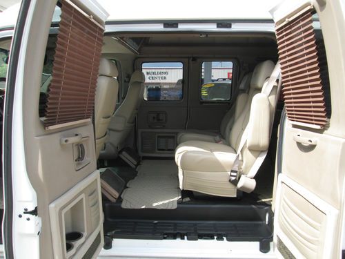 2006 GMC Savana 1500  Conversion High Top Sherrod Brand, US $26,599.00, image 16