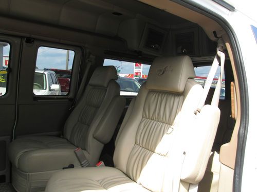 2006 GMC Savana 1500  Conversion High Top Sherrod Brand, US $26,599.00, image 19