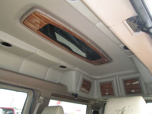 2006 GMC Savana 1500  Conversion High Top Sherrod Brand, US $26,599.00, image 20