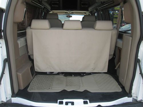 2006 GMC Savana 1500  Conversion High Top Sherrod Brand, US $26,599.00, image 22