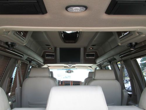 2006 GMC Savana 1500  Conversion High Top Sherrod Brand, US $26,599.00, image 24