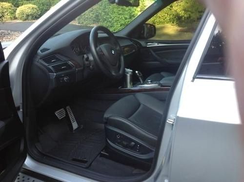 2008 BMW X5 4.8i Sport Utility 4-Door 4.8L, image 3