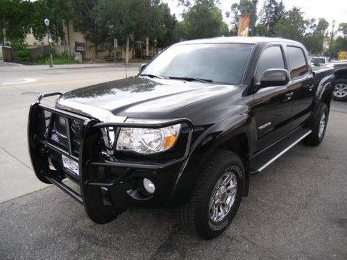 2006 toyota tacoma prerunner v6 sr5 automatic 4-door truck