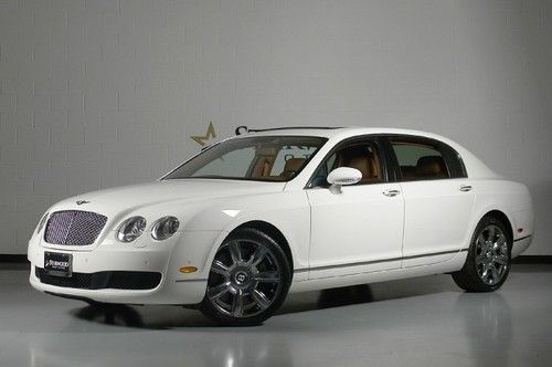 2006 bentley continental gt flying spur navigation heated seats keyless start