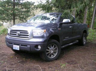 2007 toyota tundra limited crew cab pickup 4-door 5.7l