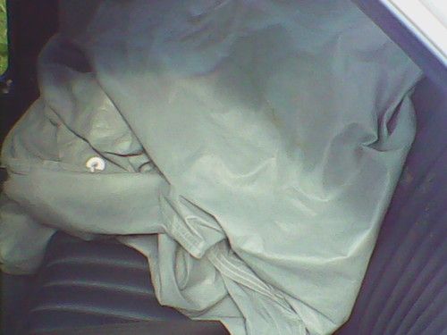 1982 W-126 Mercedes Benz 300sd Sedan for Parts or Restore, image 8