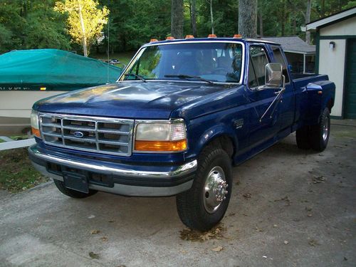 1996 ford f 350 dually powerstroke 130,000 miles