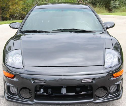 2003 mitsubishi eclipse gs coupe 2-door 2.4l