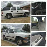 2001 chevrolet tahoe ls sport utility 4-door 5.3l