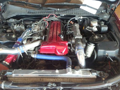 Sc300 twin turbo 2jzgte vvti 5 speed lsd cage brakes drift supra driveline lexus