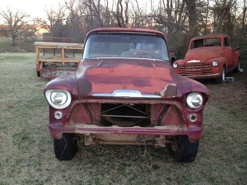 1957 chevy big window