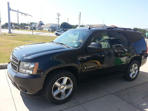 2007 chevrolet tahoe lt great family suv