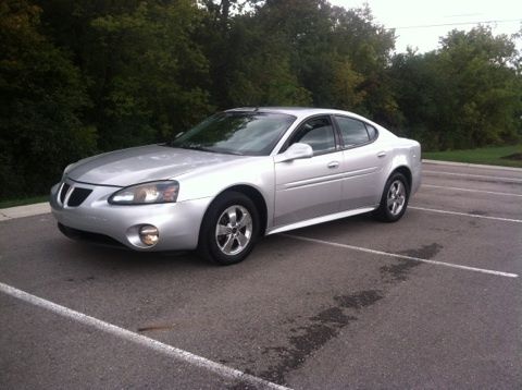 2005 pontiac grand prix gt, 2nd owner, low miles, fantastic car, no reserve!