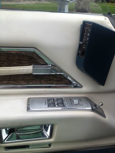 CADILLAC DEVILLE 1971!! TRUE SURVIVOR!! ONLY 41K MILES!! ALL ORIGINAL!!, image 9