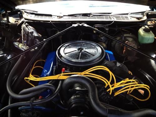 CADILLAC DEVILLE 1971!! TRUE SURVIVOR!! ONLY 41K MILES!! ALL ORIGINAL!!, image 10