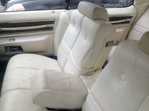 CADILLAC DEVILLE 1971!! TRUE SURVIVOR!! ONLY 41K MILES!! ALL ORIGINAL!!, image 13