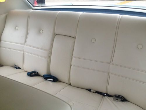 CADILLAC DEVILLE 1971!! TRUE SURVIVOR!! ONLY 41K MILES!! ALL ORIGINAL!!, image 14