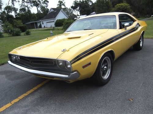 1971 challenger 383 pro street race rod stunning sound with everyday drivability